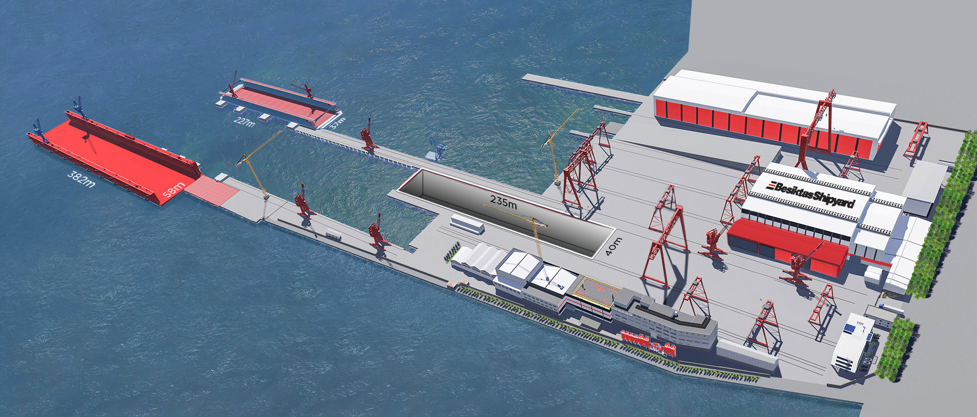 Layout Facilities