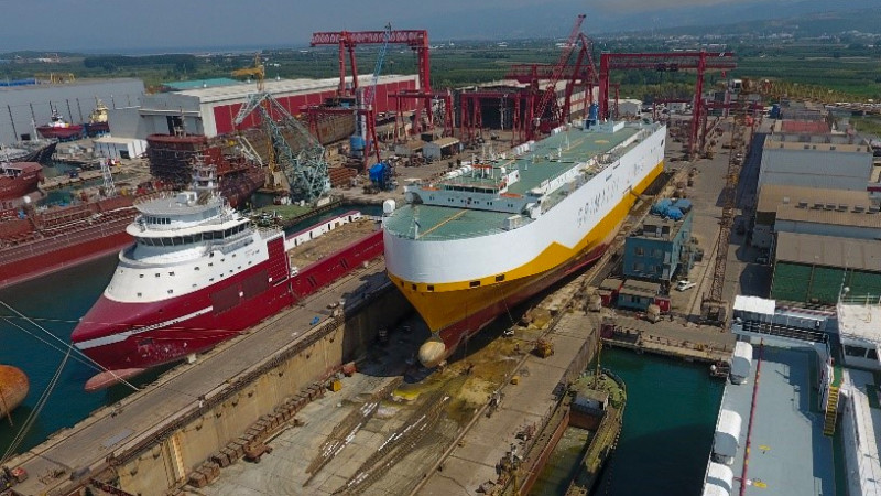 Dry Docking Services