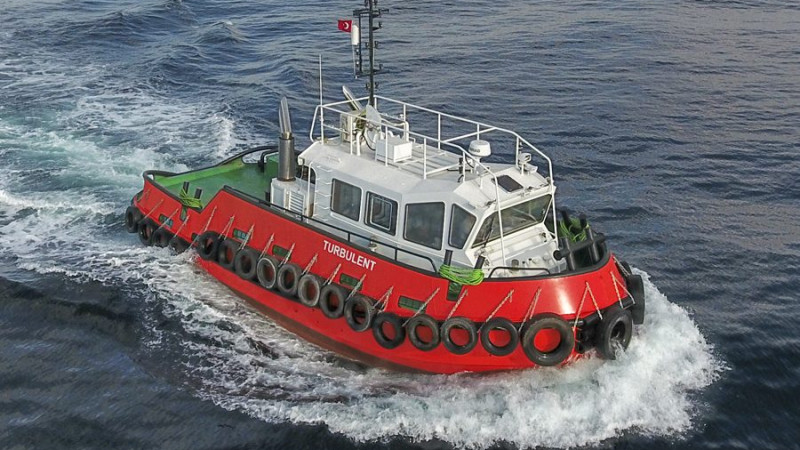 Workboat