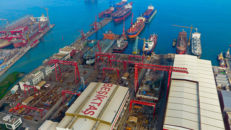 Besiktas Shipping - Ship Owning & Management