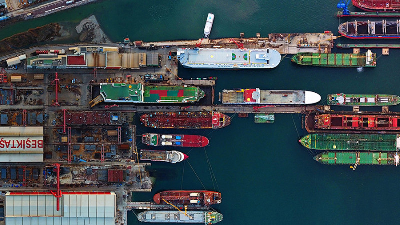 Besiktas Shipyard - Proven and Evolving Experience in Repair