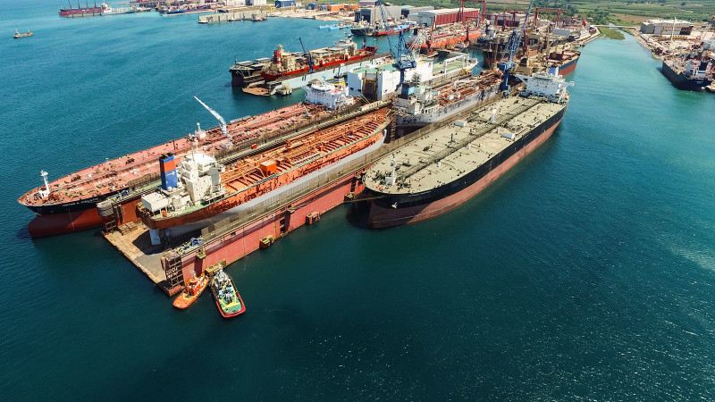 Besiktas Shipyard Closed The Year With 15% Growth