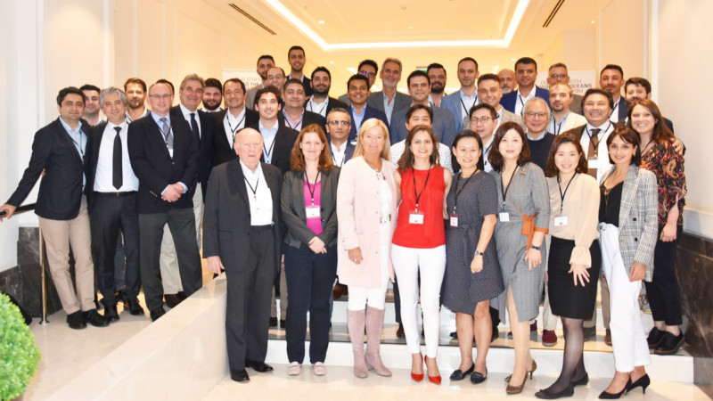 Agency Meeting Istanbul 2019