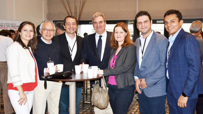 Agency Meeting Istanbul 2019
