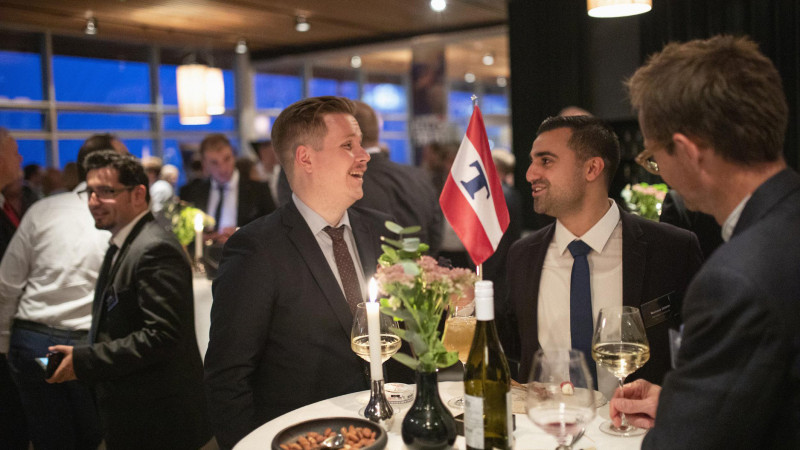 Besiktas Shipyard Celebrated Its 10 Years in Danish Market