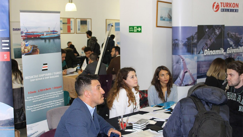 Sponsorship Activities with Maritime Universities