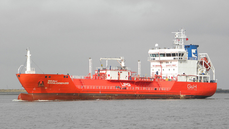 M/T Scali Sanlorenzo