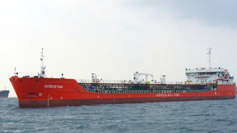 M/T Gobustan