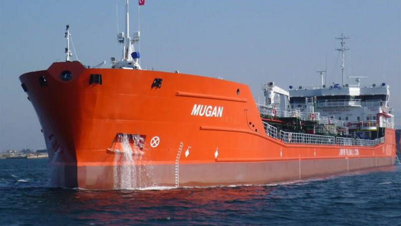 M/T Mugan