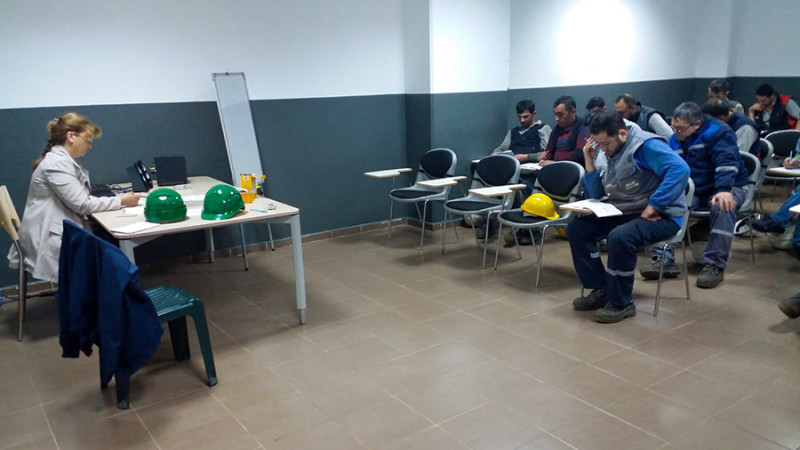 Training