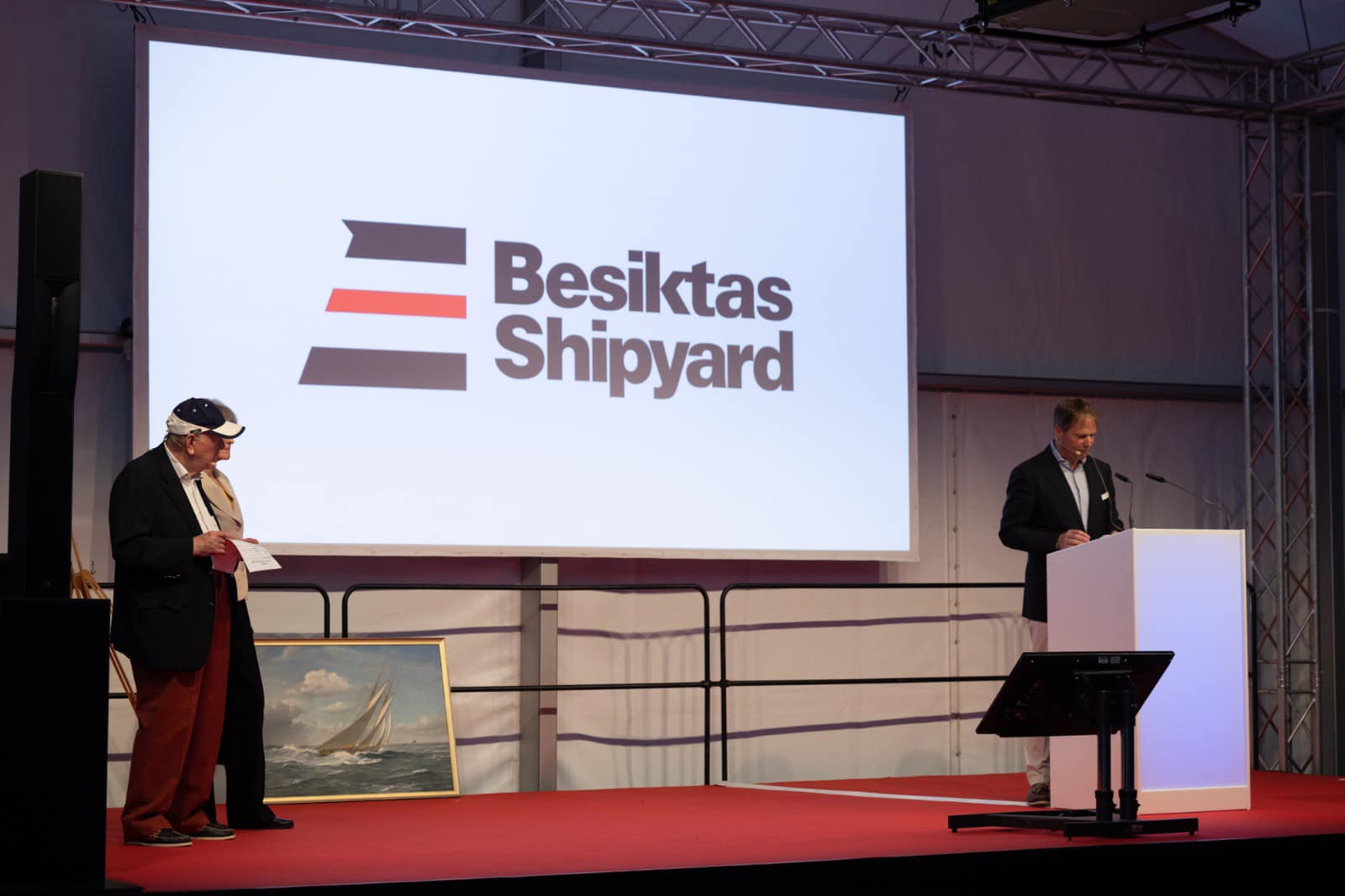 Schiffahrtsregatta 2021 Sponsorship