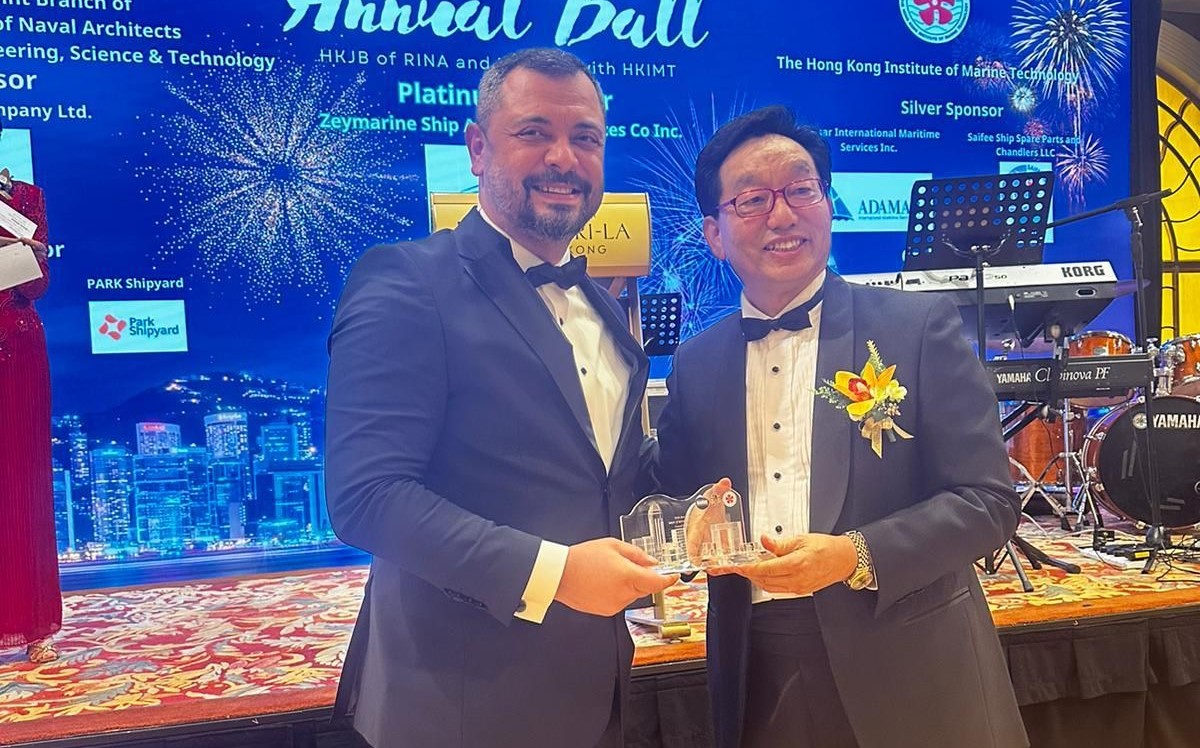 Sponsorship at Hong Kong Annual Ball