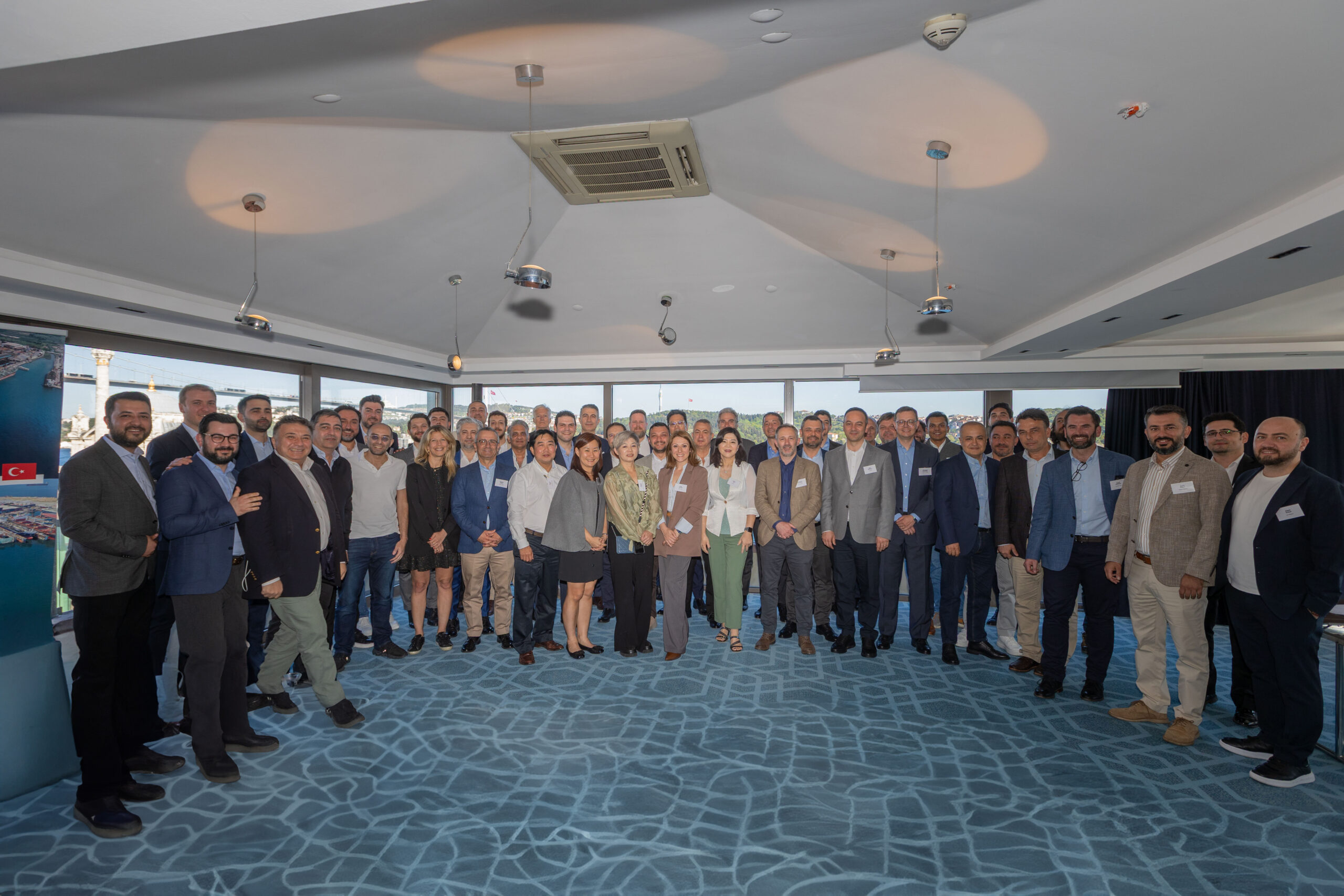 Besiktas Group Shipyards Agency Meeting 2025