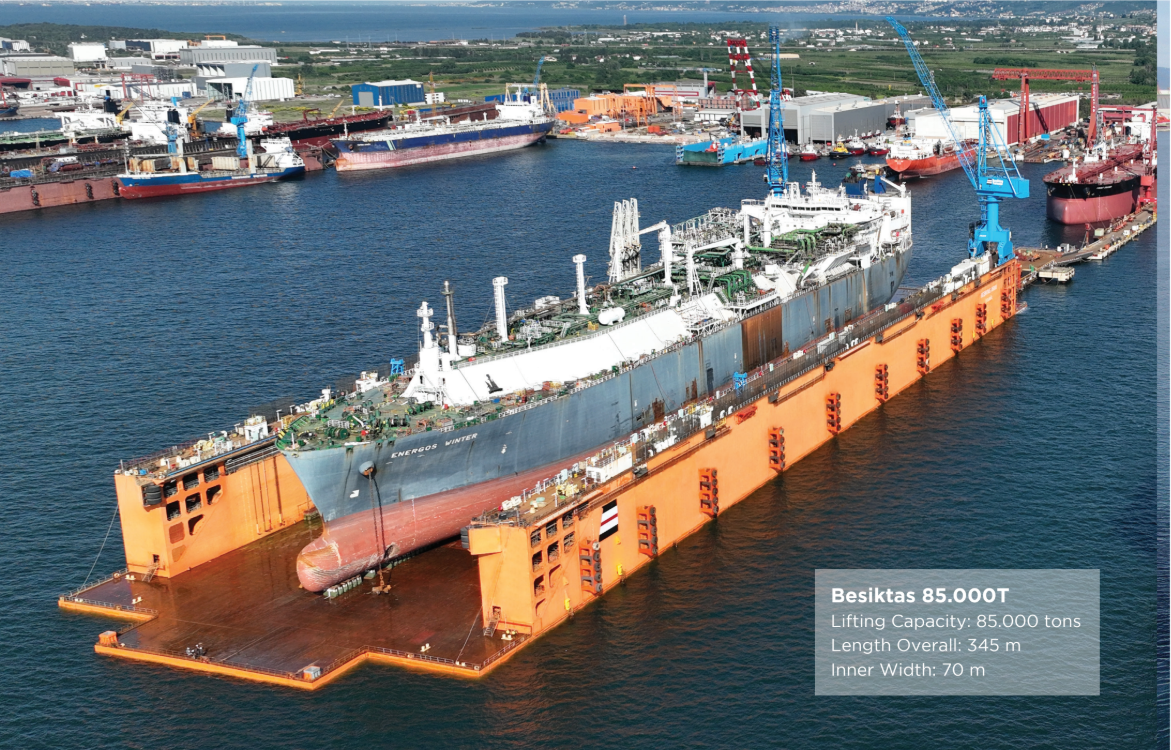 Dry Docking Services