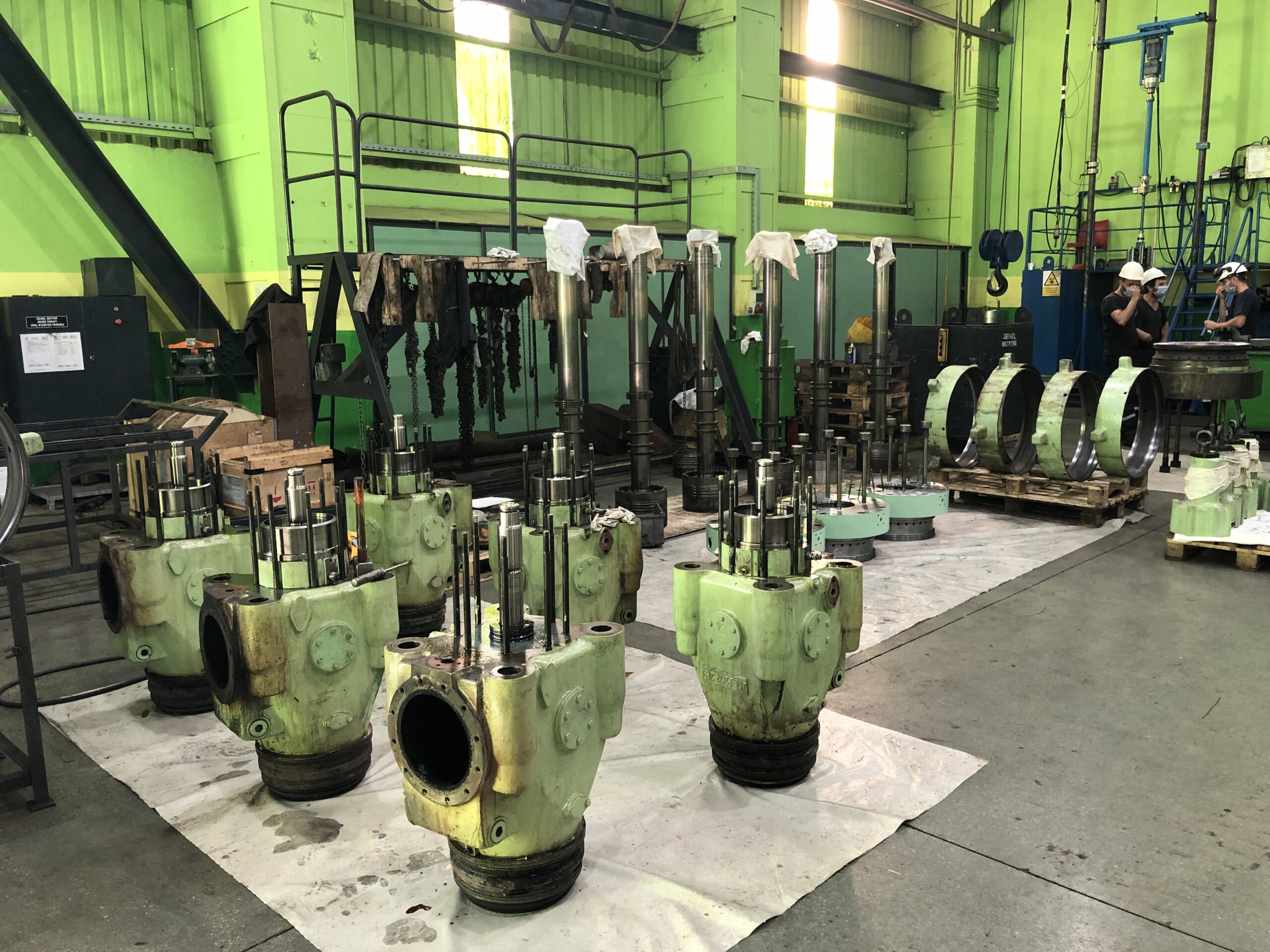 Layout Facilities