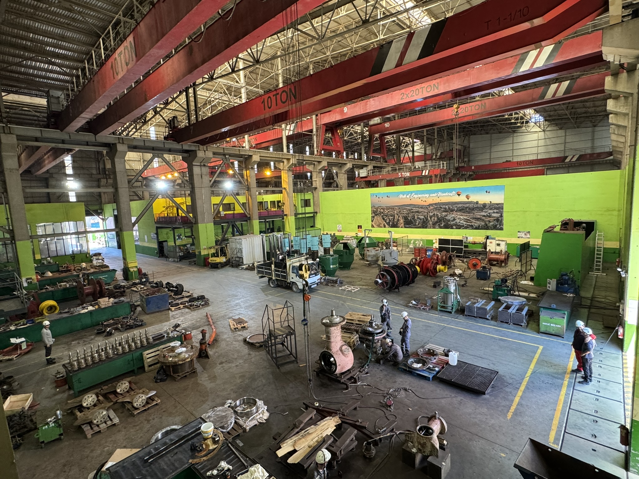 Layout Facilities