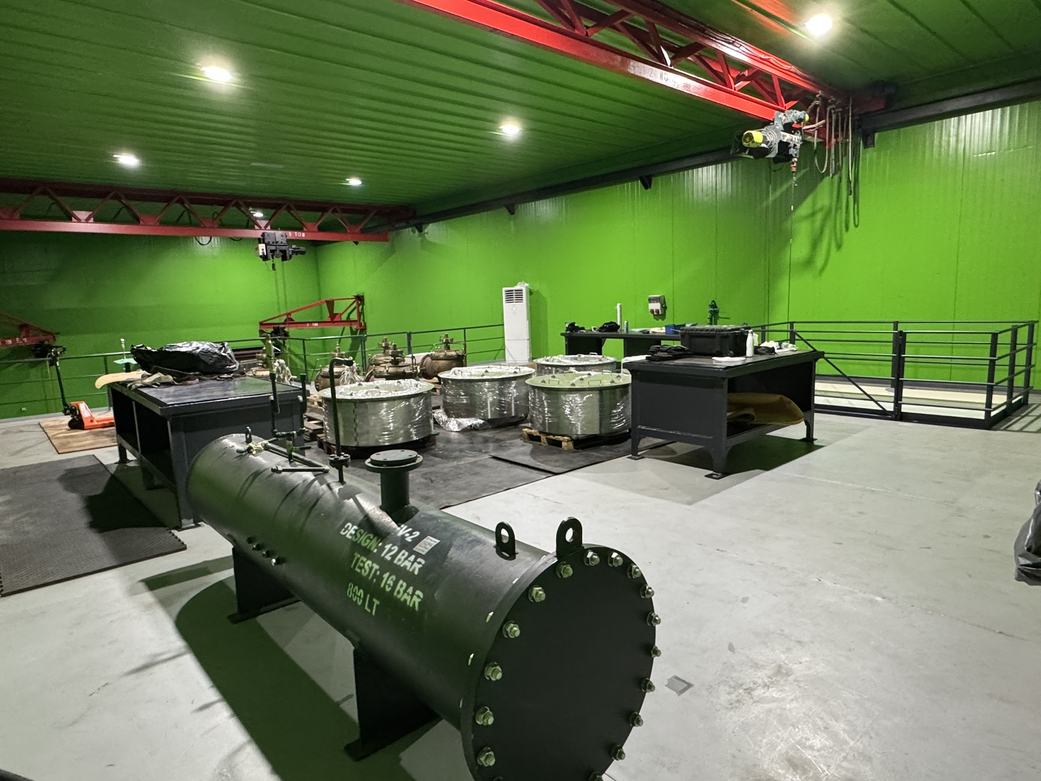 Layout Facilities