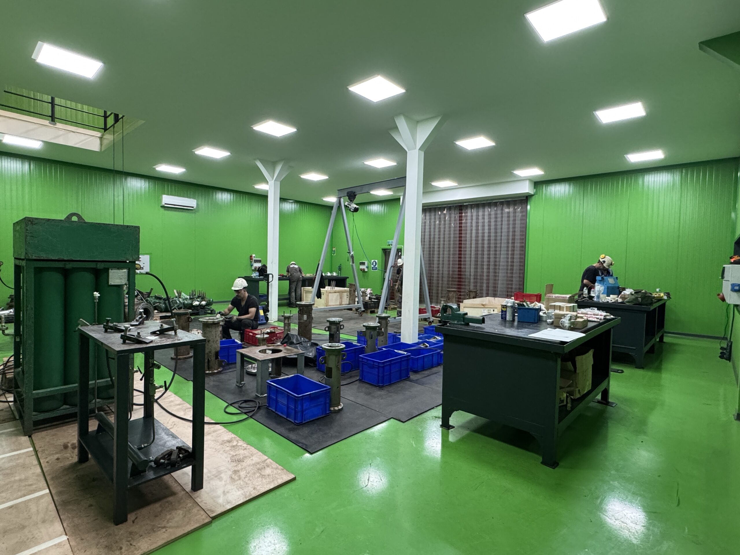 Layout Facilities