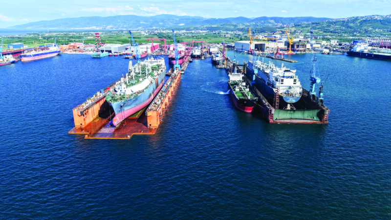 Ship Repair